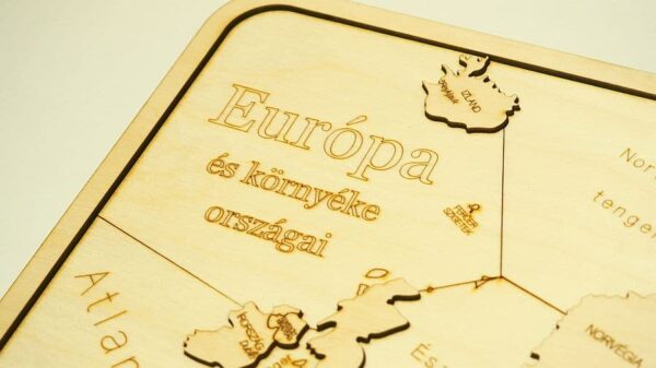 Európa okos puzzle 2