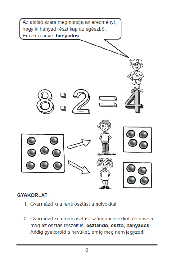 Osztás - lépésről lépésre - Image 5