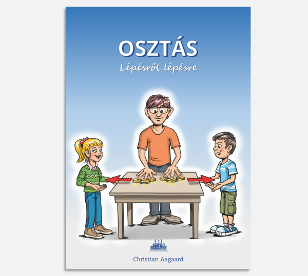Osztás - lépésről lépésre