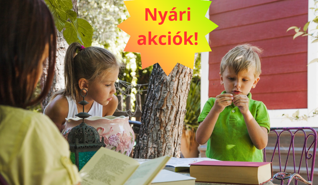 Nyári akciók