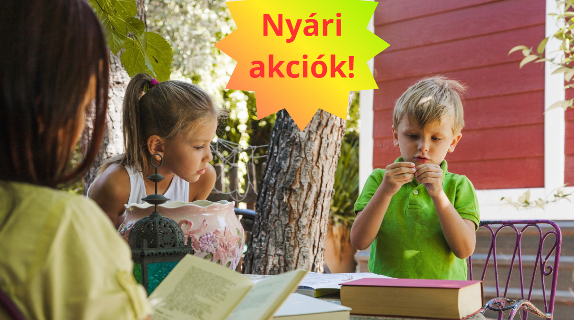 Nyári akciók