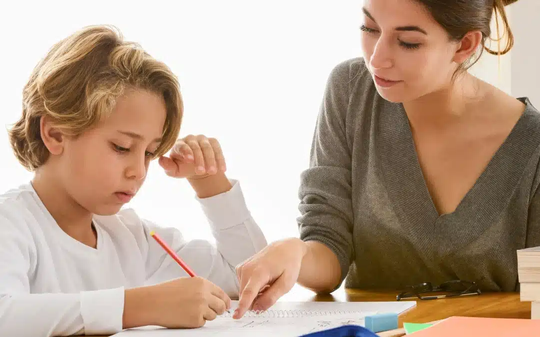 Amikor Gergő már nem akart iskolába menni