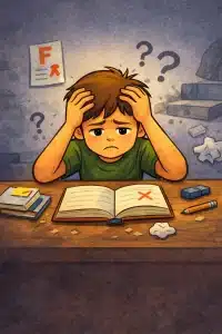 bence kétségbe van esve