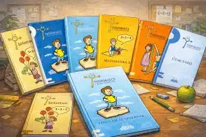 tudáskulcs munkafüzetek