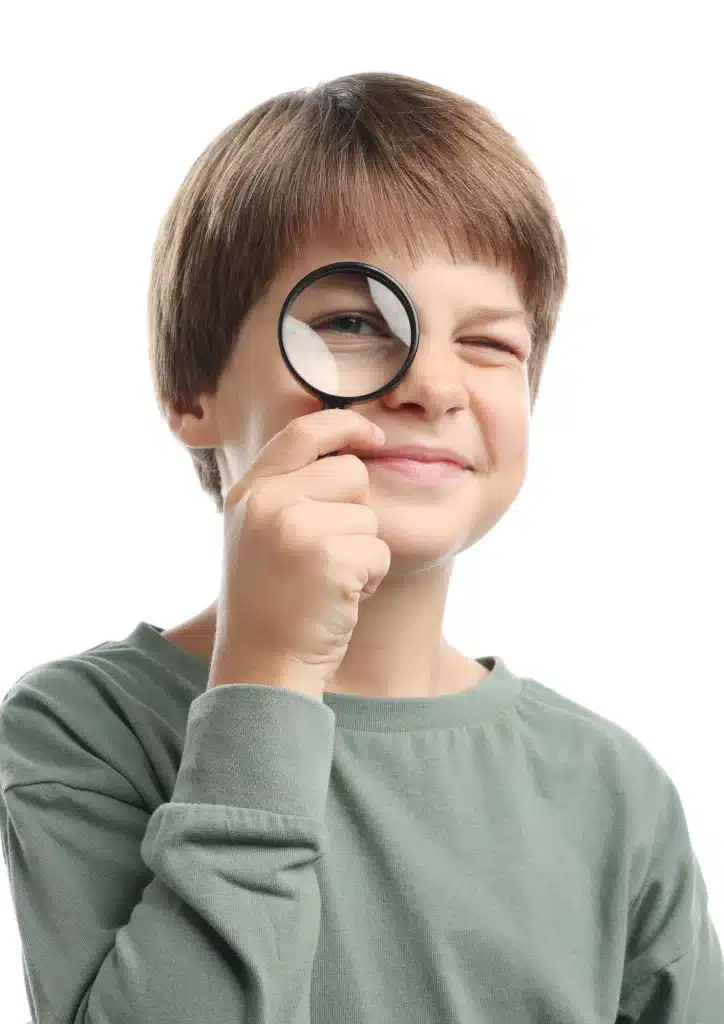 Péter keresi a probléma okát