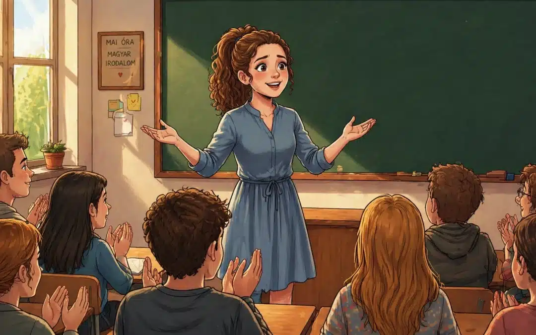 Lámpalázas Julcsi és az elmaradt pánik